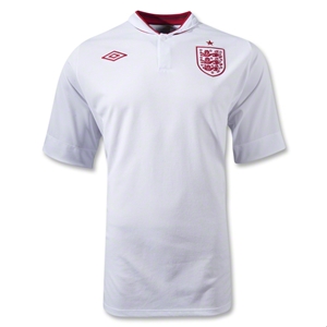 camiseta de la selección inglesa