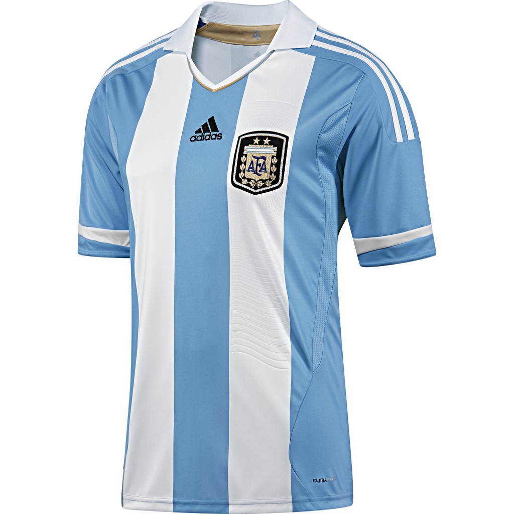 camiseta seleccion de argentina